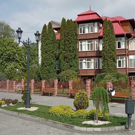 Сонячна Hotel Truskavets Exterior photo