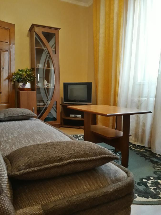 Сонячна Hotel Truskavets Exterior photo