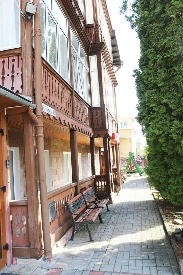 Сонячна Hotel Truskavets Exterior photo