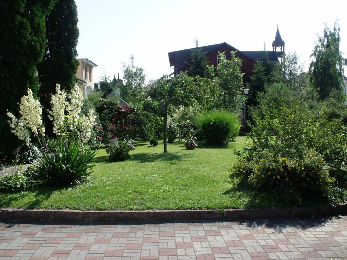 Сонячна Hotel Truskavets Exterior photo