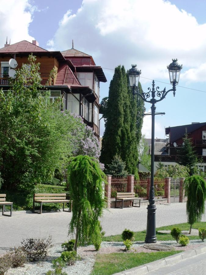 Сонячна Hotel Truskavets Exterior photo