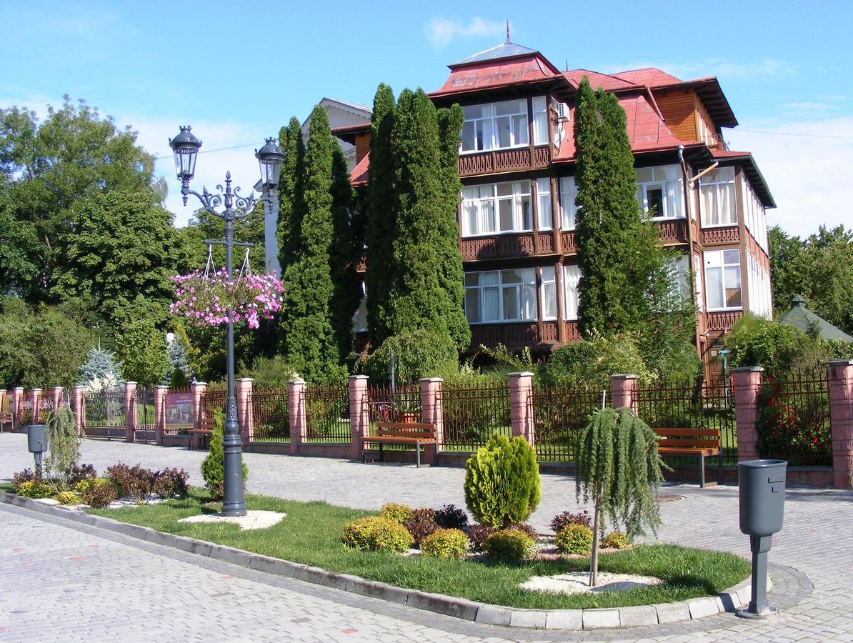 Сонячна Hotel Truskavets Exterior photo