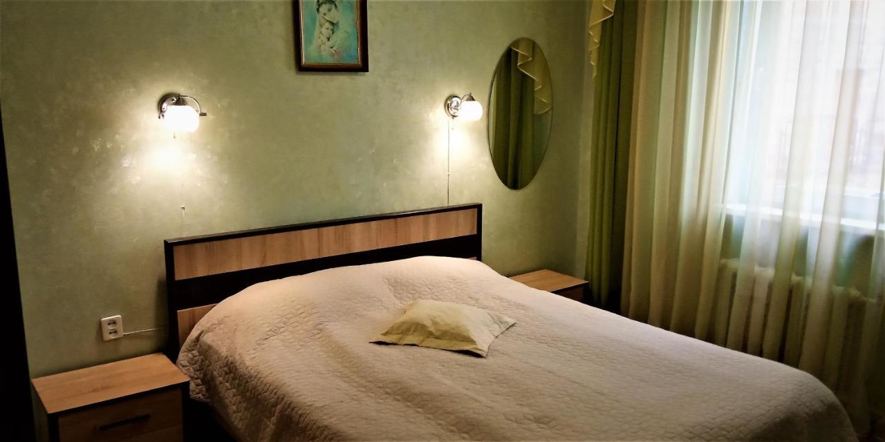 Сонячна Hotel Truskavets Exterior photo