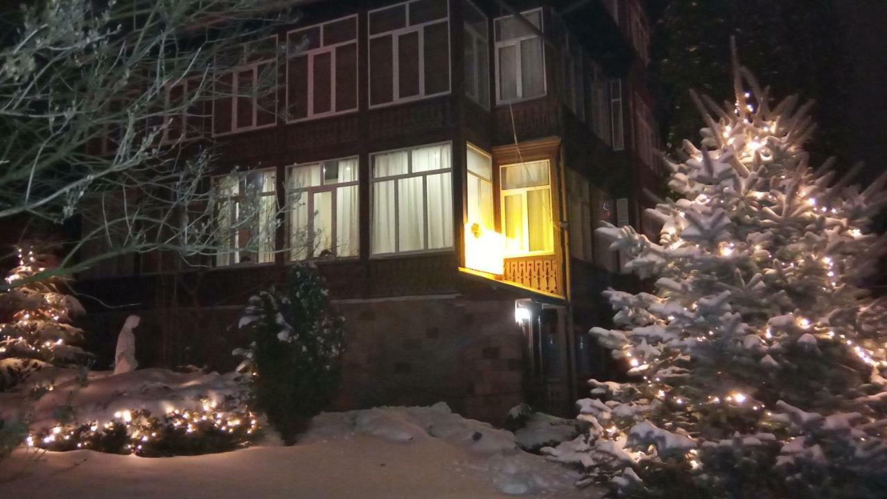 Сонячна Hotel Truskavets Exterior photo